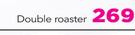 Mainstays Double Roaster
