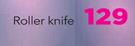 Shogun Roller Knife 