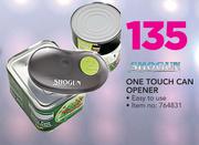Shogun One Touch Can Opener