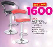 Lola Bar Stool-For 2