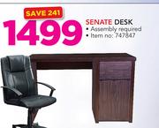 Senate Desk