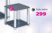 Domino Side Table