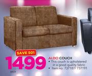 Aldo Couch 