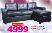 Atlantic Sofia L-Shaped Couch