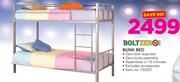 Boltzero Bunk Bed Excluding Accessories
