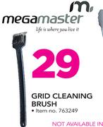 Megamaster Grid Cleaning Brush