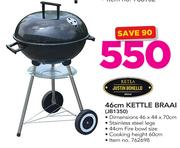 Ketla 46cm Kettle Braai JB1350