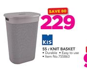 Kis 55L Knit Basket
