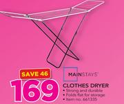 Mainstays Clothes Dryer