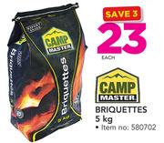 Camp Master Briquettes 5Kg