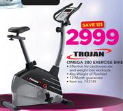 Special Trojan Omega 380 Exercise Bike m.guzzle .za