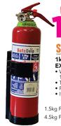Safe Quip Fire Extinguisher-1Kg 