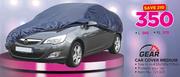 1st Gear Car Cover XL