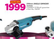 Makita 230mm Angle Grinder