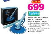 Kreepy Krauly Swim VAC Automatic Pool Cleaner Replacement Head