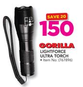 Gorilla Lightforce Ultra Torch-Each