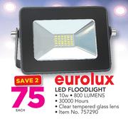 Eurolux LED Floodlight-Each