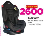 Safeway imola car seat new arrivals