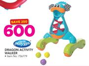 Playgro Dragon Activity Walker