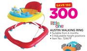 Little One Austin Walking Ring