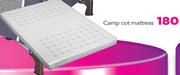 Camp Cot Mattress