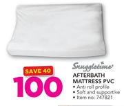 Snuggletime Afterbath Mattress PVC
