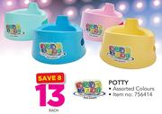 Baby Care Potty-Each