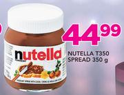 Nutella T350 Spread-350g