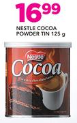Nestle Cocoa Powder Tin-125g