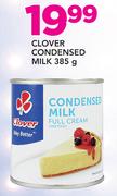 Clover Condensed Milk-385g