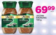 Jacobs Kronung-100g Each