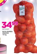 Buya Bamba Onions-10Kg Per Pocket