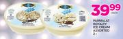 Parmalat Royalty Ice Cream Assorted-2Ltr Each