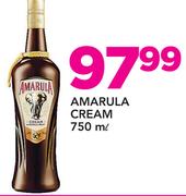 Amarula Cream-750ml