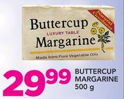 Buttercup Margarine-500g