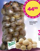 Buya Bamba Potatoes-10Kg