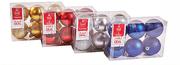 Santa's Trading 6 Pack Baubles Deal-3's