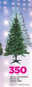 Santa's Trading 180cm Colorado White Or Green Tree-Each