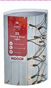 Santa's Trading 1M Indoor Santa Light