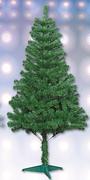 Santa's Trading 210cm Fibre Optic Tree 