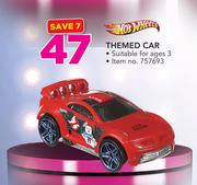 Hot Wheels Themed Car