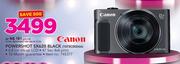 Canon Powershot Black SX620 1072C002AA 