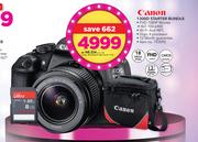 Canon 1300D Starter Bundle