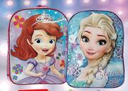 Disney Frozen Cars 95 3D Or Paw Patrol Eva 32cm Backpack