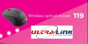Ultra-Link Wireless Optical Mouse