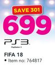 PS3 Fifa 18 