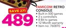 Famicom Retro Console