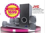 JVC 5.1 Channel DVD Home Theatre TH-DN501