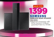 Samsung Wireless Rear Speaker SWA-8000S