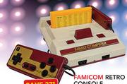 Famicom Empire Retro Handheld